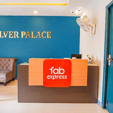 Fabexpress Silver Palace Chennai Eksteriør billede